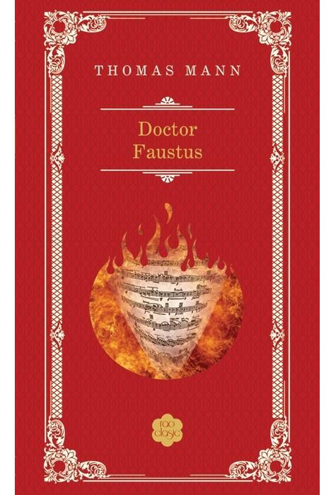 Copertă produs Doctor Faustus
