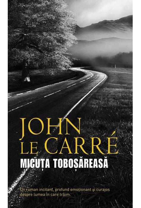 Copertă produs Micuţa toboşăreasă