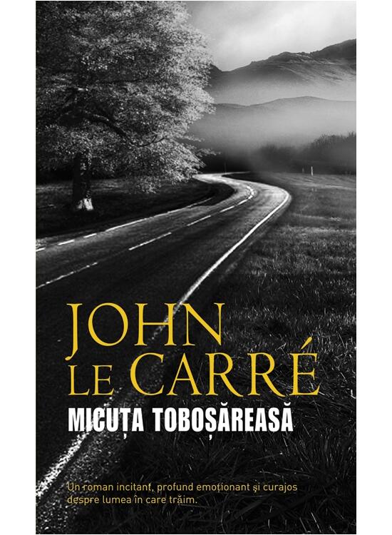 Copertă produs Micuţa toboşăreasă - gallery big 1