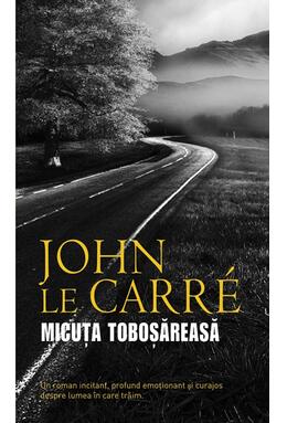 Copertă produs Micuţa toboşăreasă