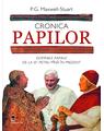 Copertă produs Cronica Papilor. Domniile papale de la Sf. Petru p&acirc;nă &icirc;n prezent - thumb 1
