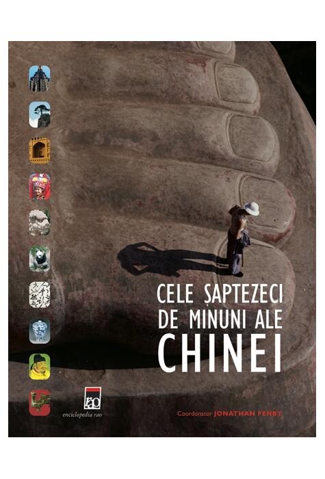 Copertă produs Cele şaptezeci de minuni ale Chinei