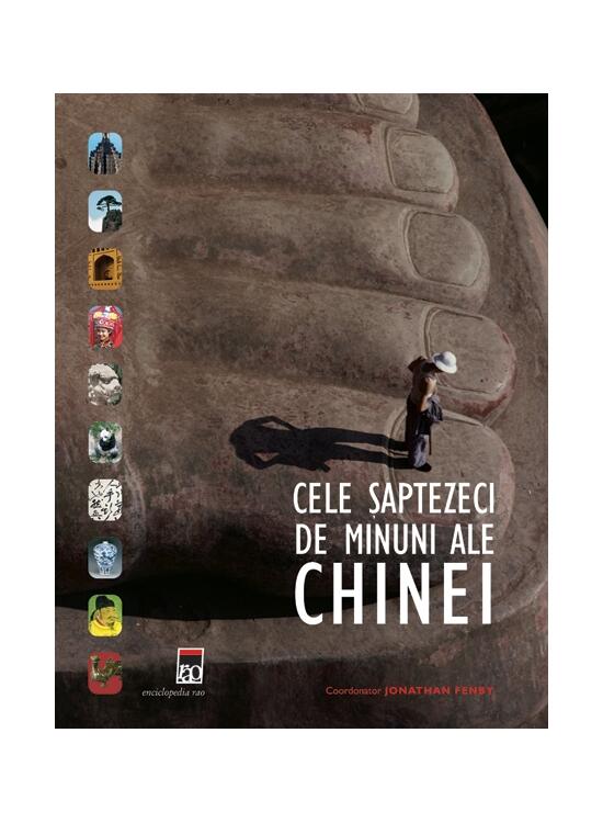 Copertă produs Cele şaptezeci de minuni ale Chinei - gallery big 1