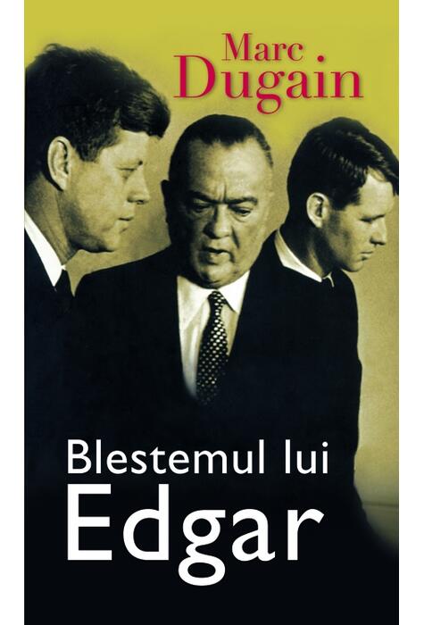 Copertă produs Blestemul lui Edgar
