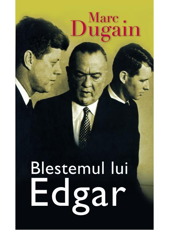 Copertă produs Blestemul lui Edgar - gallery big 1