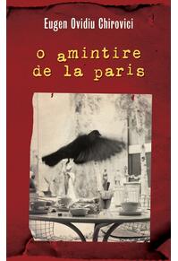 Copertă produs O amintire de la Paris