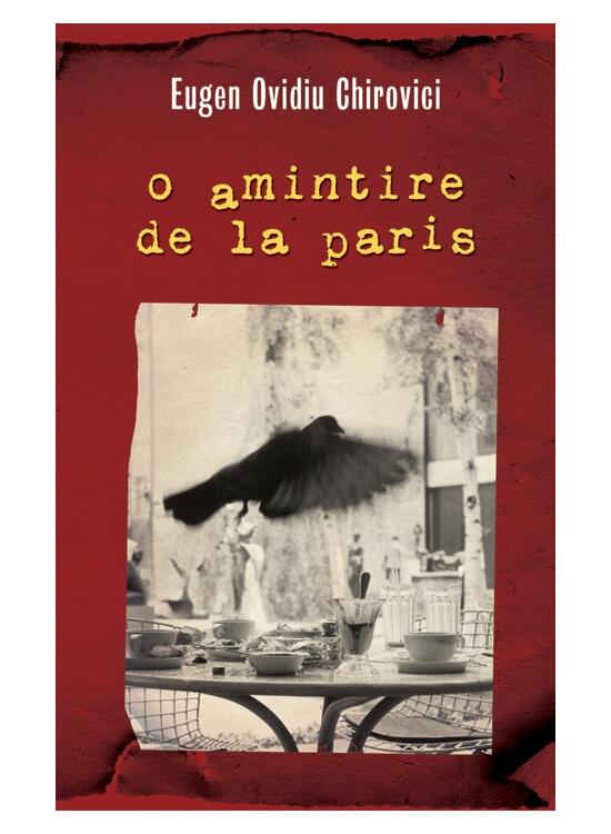 Copertă produs O amintire de la Paris - gallery big 1