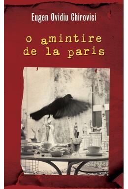 Copertă produs O amintire de la Paris