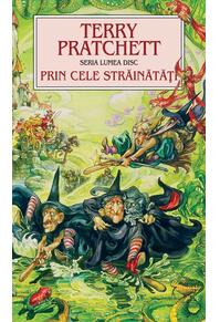 Copertă produs Prin cele străinătăţi
