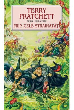 Copertă produs Prin cele străinătăţi
