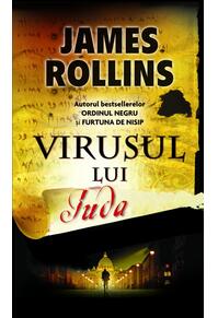 Copertă produs Virusul lui Iuda