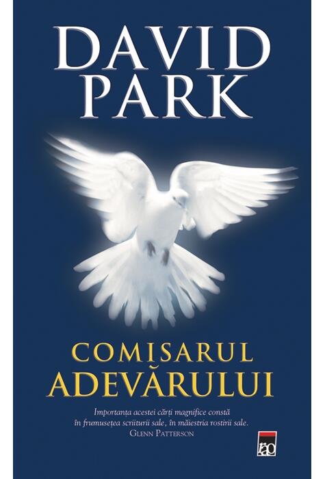 Copertă produs Comisarul adevărului