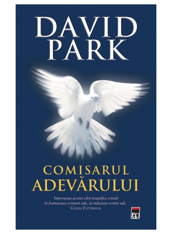 Copertă produs Comisarul adevărului - gallery big 1