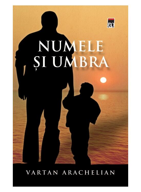 Copertă produs Numele şi umbra - gallery big 1
