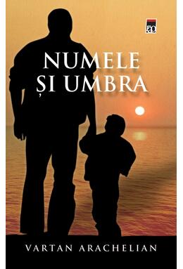 Copertă produs Numele şi umbra