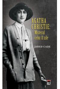 Copertă produs Agatha Christie: Misterul celor 11 zile