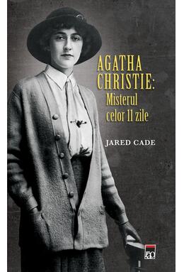Copertă produs Agatha Christie: Misterul celor 11 zile