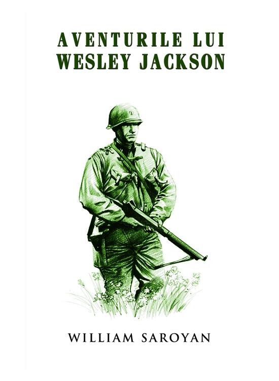 Copertă produs Aventurile lui Wesley Jackson - gallery big 1
