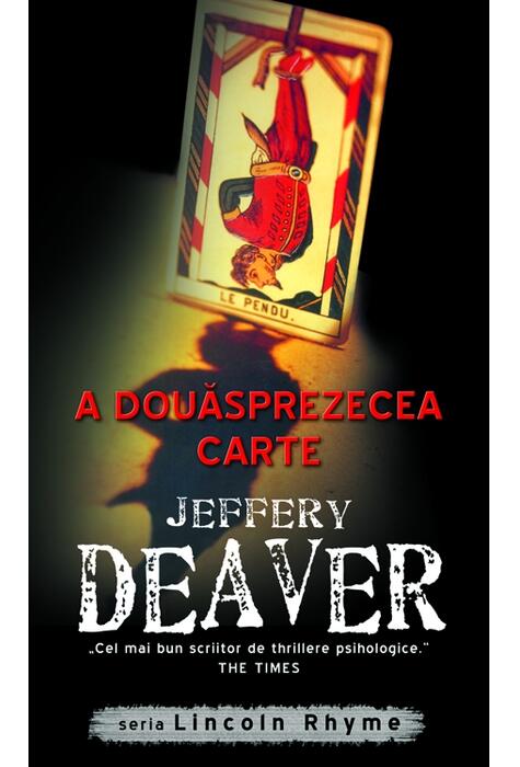 Copertă produs A douăsprezecea carte