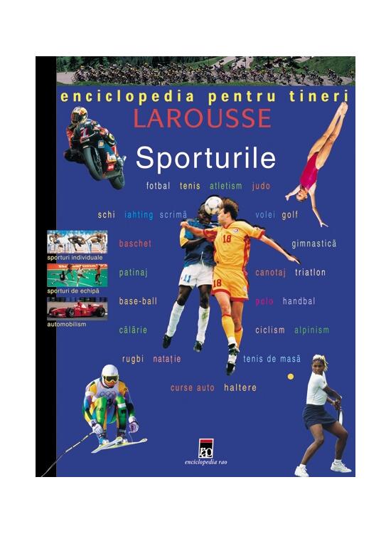 Copertă produs Sporturile - gallery big 1