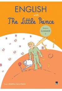 Copertă produs English with The Little Prince. Seasons: Summer (Vol. III)
