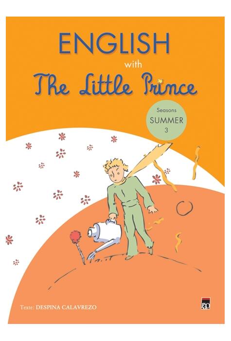 Copertă produs English with The Little Prince. Seasons: Summer (Vol. III)