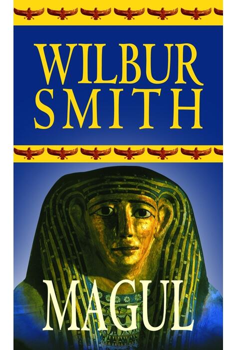Copertă produs Magul. Seria Egiptul antic (Vol. 3)