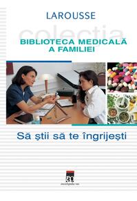 Copertă produs Sa stii sa te ingrijesti