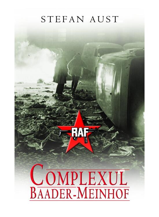 Copertă produs Complexul Baader-Meinhof - gallery big 1