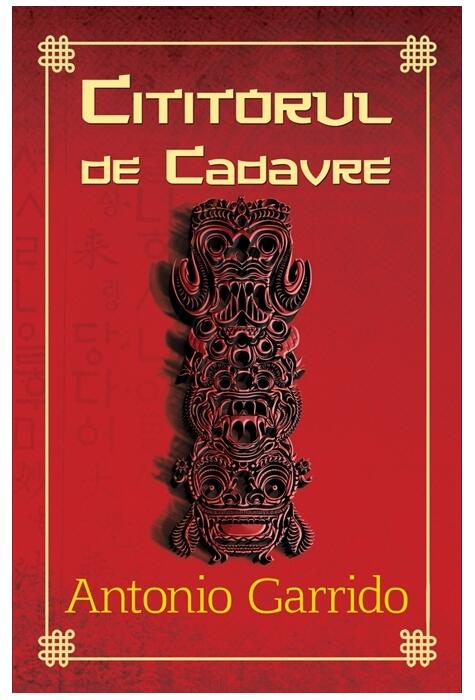 Copertă produs Cititorul de cadavre