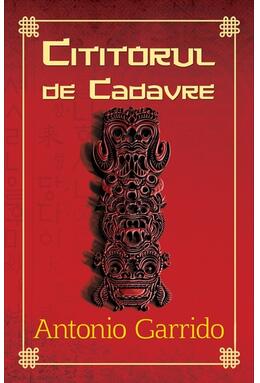 Copertă produs Cititorul de cadavre
