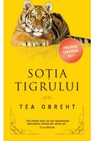 Copertă produs Soţia tigrului