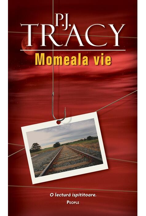 Copertă produs Momeala vie