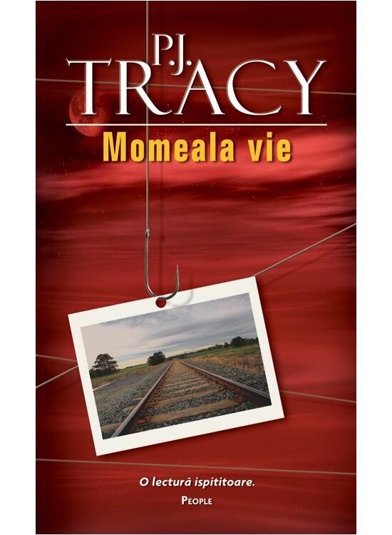 Copertă produs Momeala vie - gallery big 1