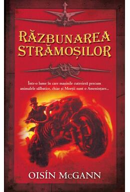 Copertă produs Răzbunarea strămoşilor