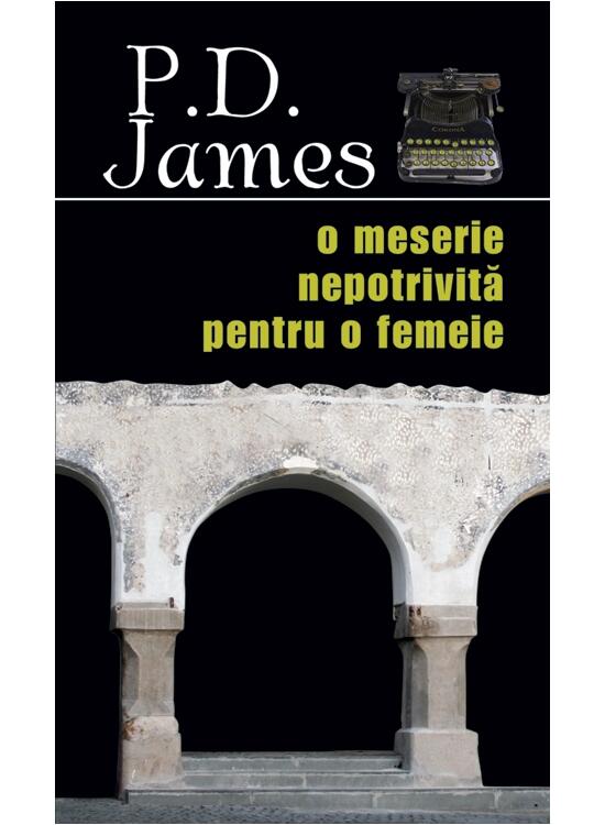 Copertă produs O meserie nepotrivită pentru o femeie - gallery big 1