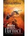 Copertă produs Biblia pentru furnici. Scrisă de Jos&eacute; Saramago &icirc;n anul urcării sale la cer - thumb 1