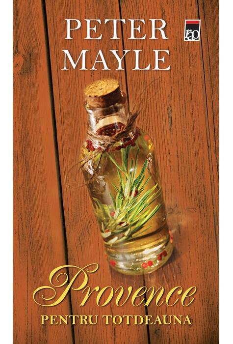 Copertă produs Provence pentru totdeauna