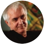 Fotografie autor Henning Mankell