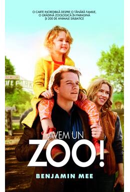 Copertă produs Avem un ZOO !