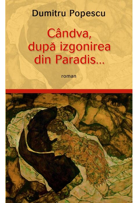 Copertă produs C&acirc;ndva, după izgonirea din Paradis...