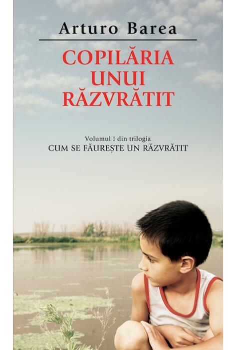 Copertă produs Copilăria unui răzvrătit (Vol. I)