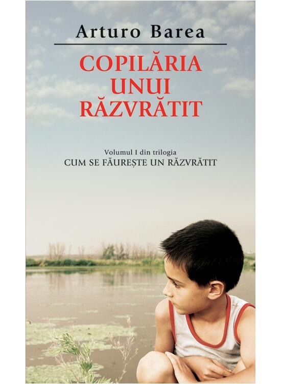 Copertă produs Copilăria unui răzvrătit (Vol. I) - gallery big 1