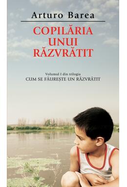 Copertă produs Copilăria unui răzvrătit (Vol. I)