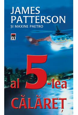 Copertă produs Al 5-lea călăreț