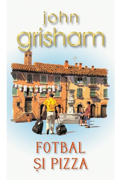 Copertă produs Fotbal şi pizza
