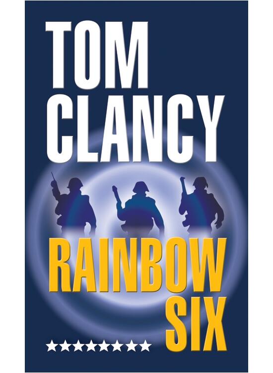 Copertă produs Rainbow Six (2 volume) - gallery big 1