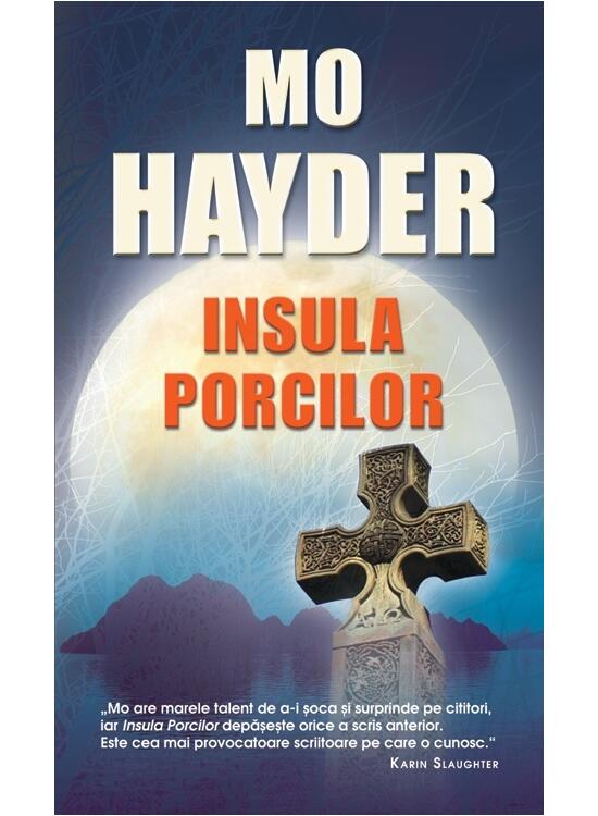 Copertă produs Insula porcilor - gallery big 1