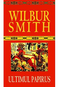 Copertă produs Ultimul papirus. Seria Egiptul antic (Vol. 2)