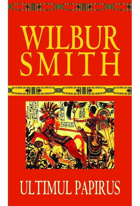 Copertă produs Ultimul papirus. Seria Egiptul antic (Vol. 2)